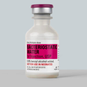 Bacteriostatic Water
