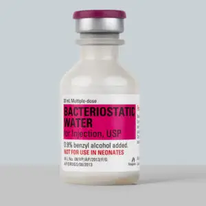 Bacteriostatic Water